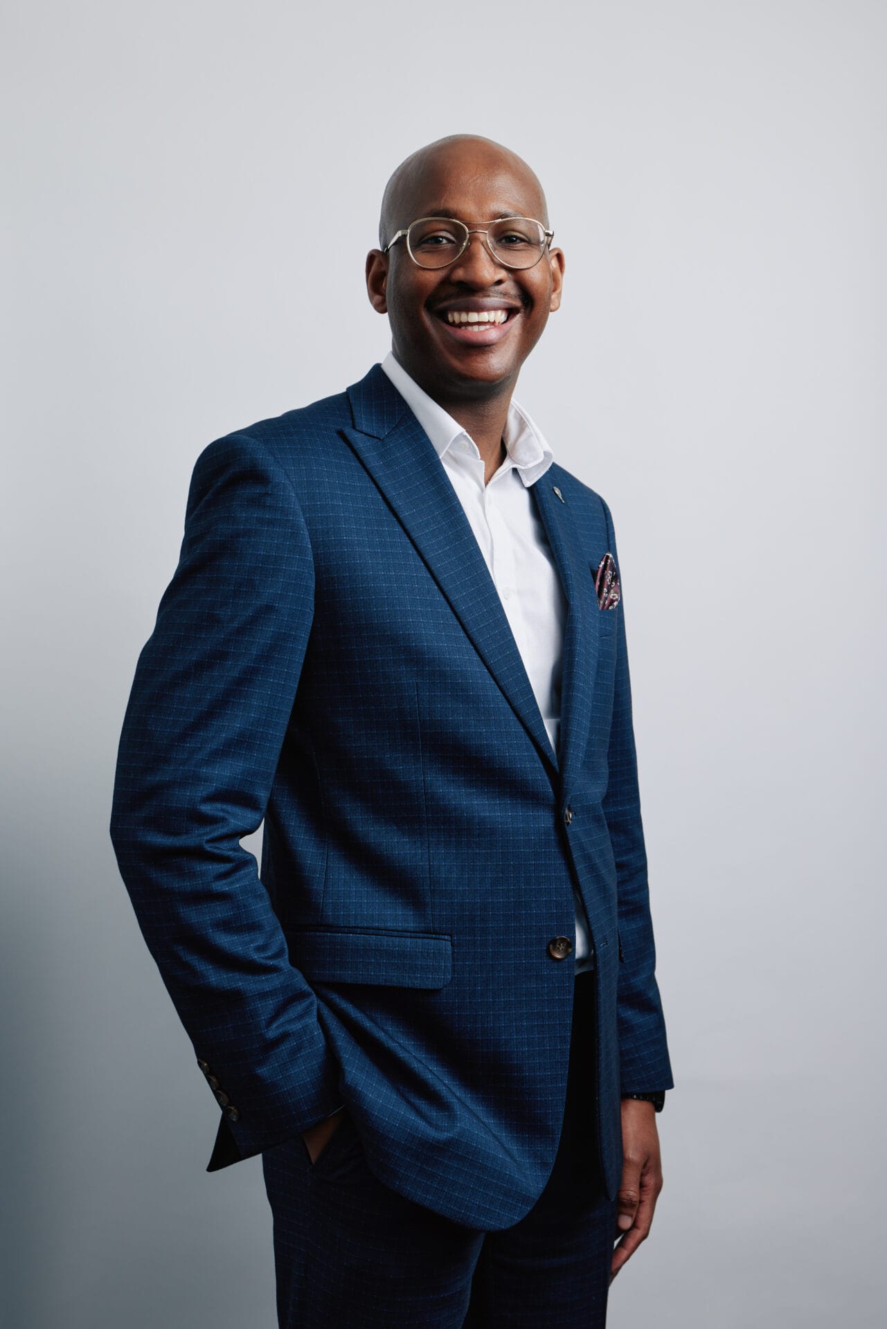 Thato Billy Head of Corporate and Commercial, Thato Mashishi